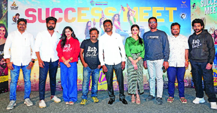 That's why we are increasing the number of shows and screens.