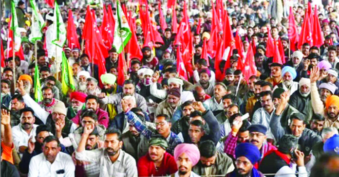 ఇథనాల్ ప్లాంటు రద్దు చేయాలి