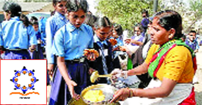 కుంచించుకుపోతున్న పీఎం పోషణ్