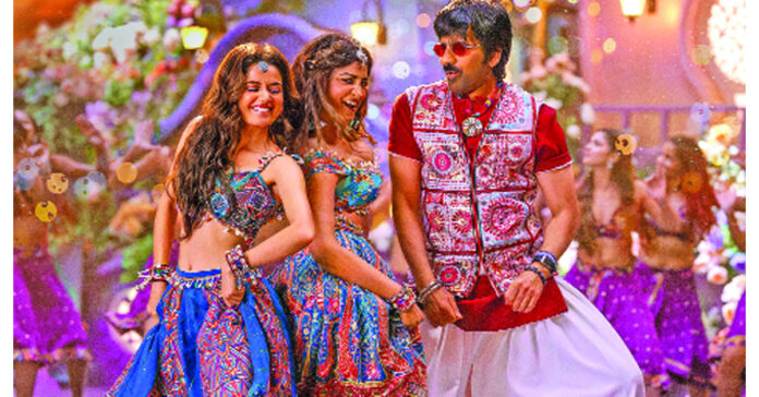 Double the entertainment is guaranteed this Sankranthi.