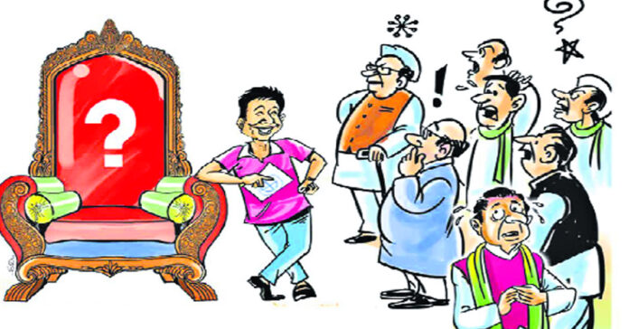 Sarpanch to you.. MPTC to us..