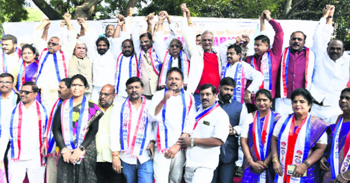 The 50 percent reservation limit should be lifted.