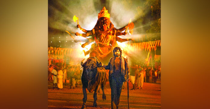 ‘మారెమ్మ’ షూటింగ్ పూర్తి