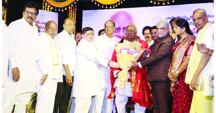 Rosaiah is a nickname for punctuality and discipline.