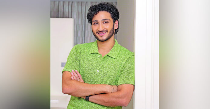 A different love story