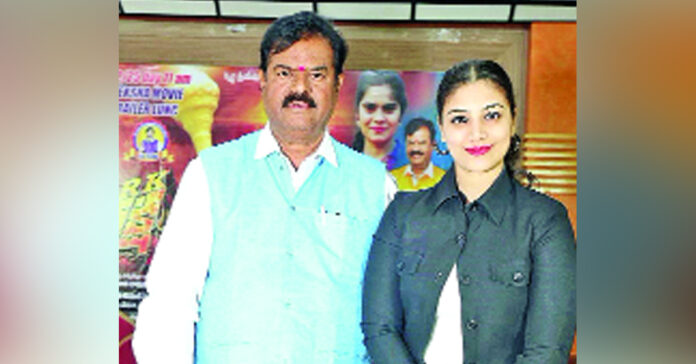 'RK Deeksha' is ready for release.