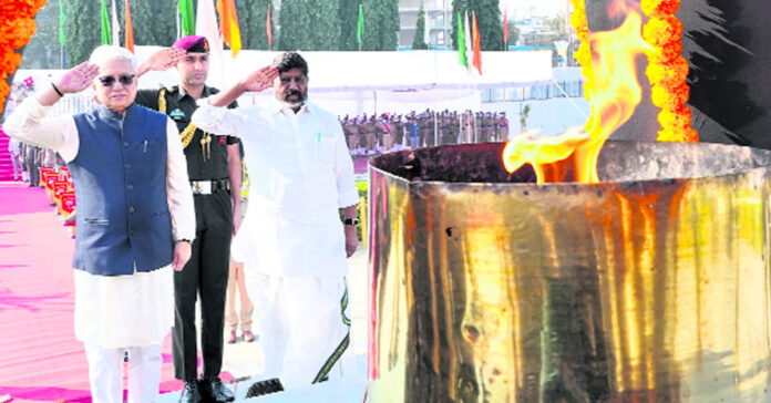 విజయ్ దివస్ గర్వించదగ్గ రోజు