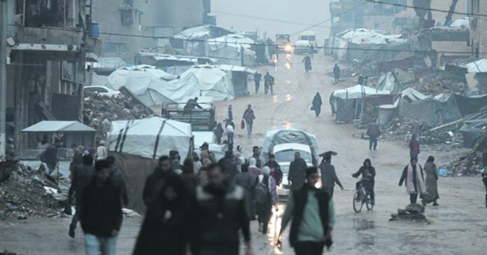 గాజాలో కన్నీళ్లే..