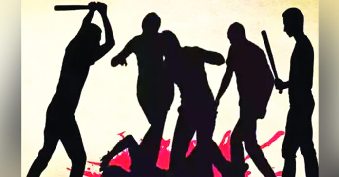 The fire of hatred is taking lives.