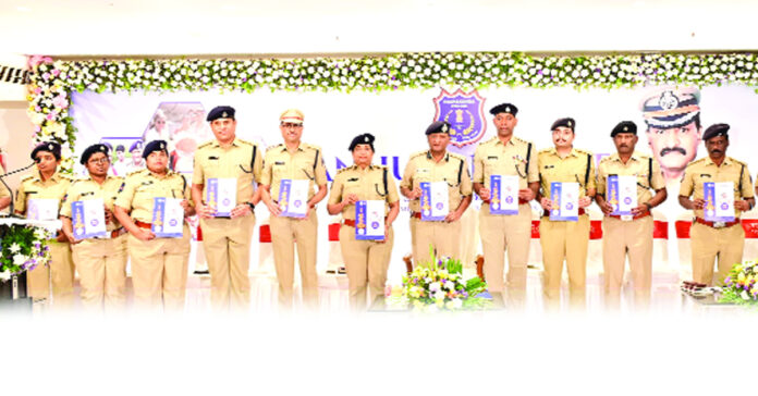 Rachakonda as Free NBW