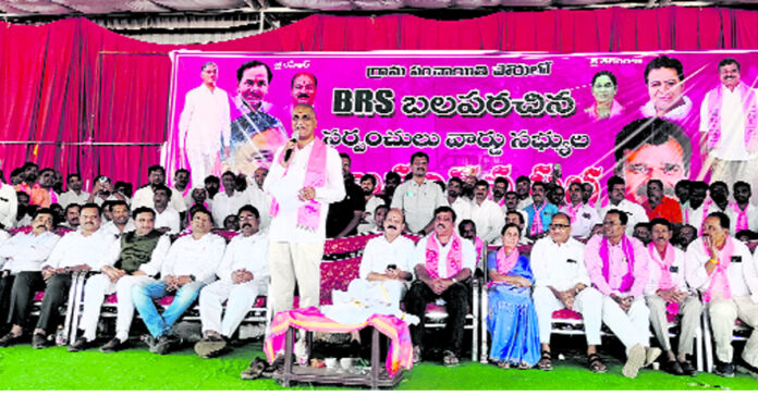 అబద్ధాలు ఆడటంలో రేవంత్ రెడ్డికి నోబెల్ ప్రైజ్ ఇవ్వాలి