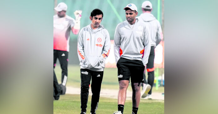 3-1తో ముగిస్తారా?