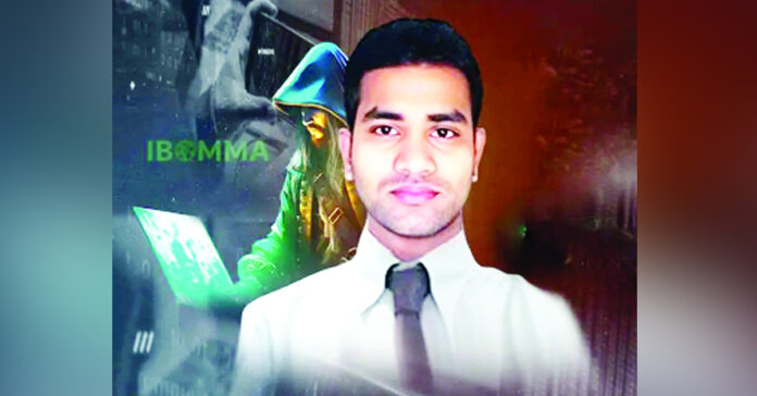 A key development in the I-Bomma manager Ravi case