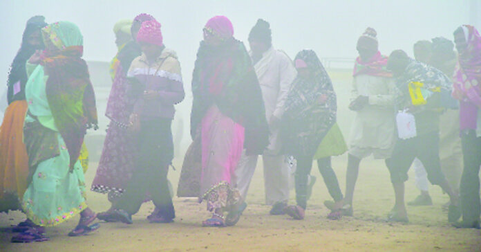 ఢిల్లీలో తీవ్ర వాయు కాలుష్యం