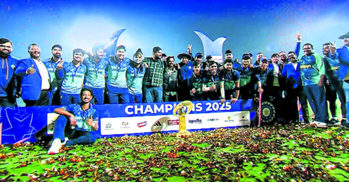 జార్ఖండ్ డైనమైట్స్ ధమాకా