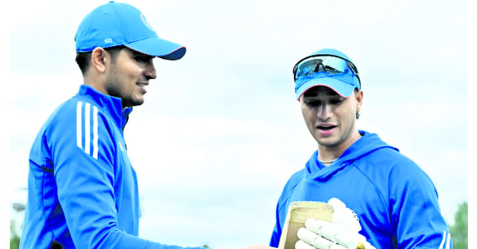 విజయ్ హజారే ట్రోఫీ బరిలో గిల్, అభిషేక్, అర్ష్దీప్