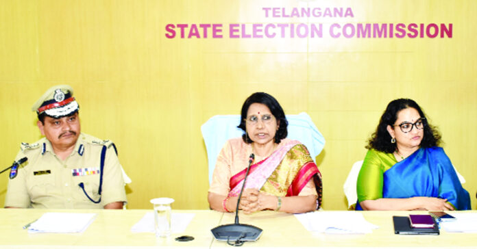 మూడో విడతలో 394మంది సర్పంచ్లు ఏకగ్రీవం