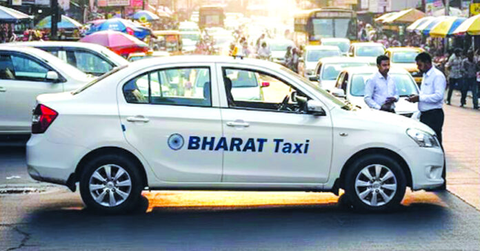 జనవరి 1 నుంచి భారత్ ట్యాక్సీ