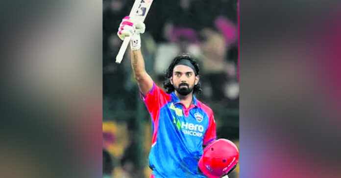 Will KL Rahul take over the reins of Delhi Capitals?