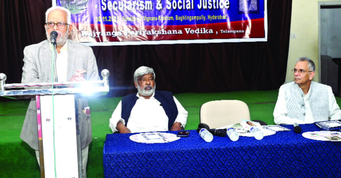 సామాజిక న్యాయానికి రిజర్వేషన్లు అనివార్యం