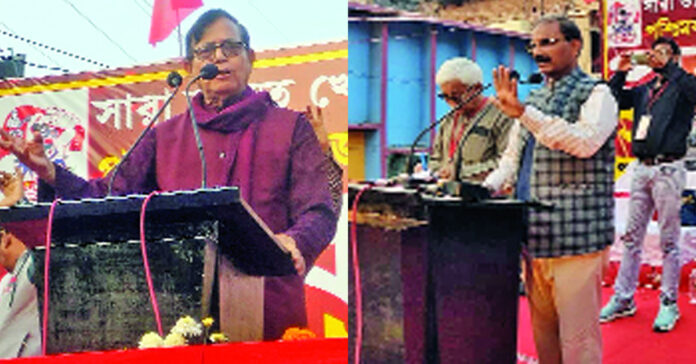 The main feature of BJP rule is to divide the people