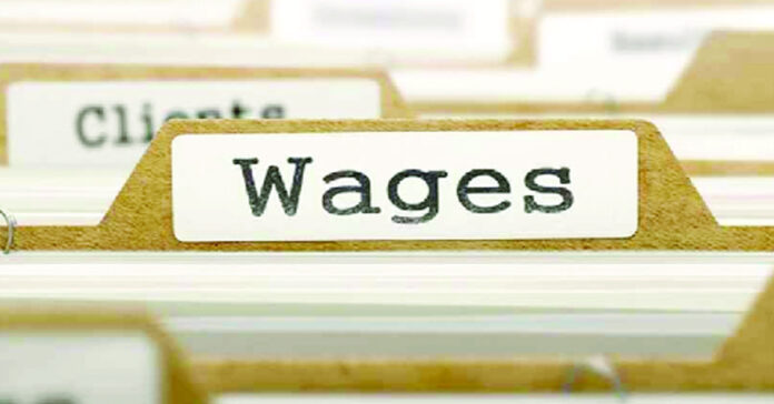 కాలపరిమితి లేకుంటే వేతన కోడ్ లక్ష్యమే దెబ్బతింటుంది