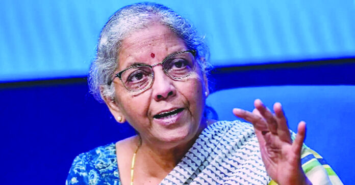 టారిఫ్లను ఆయుధాలుగా మార్చారు