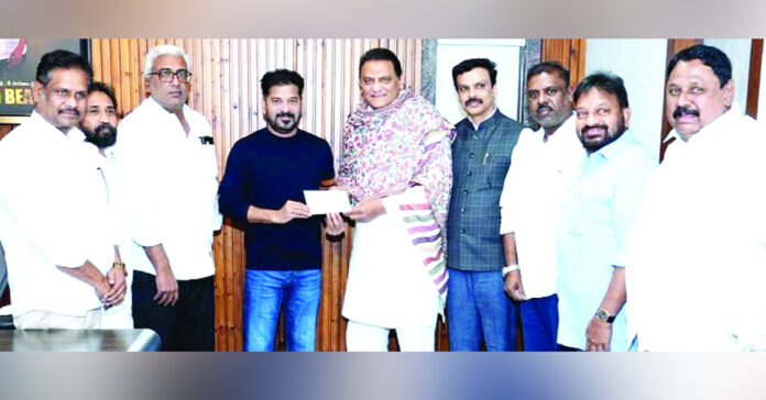 Come to the Christmas celebrations in Hyderabad today.