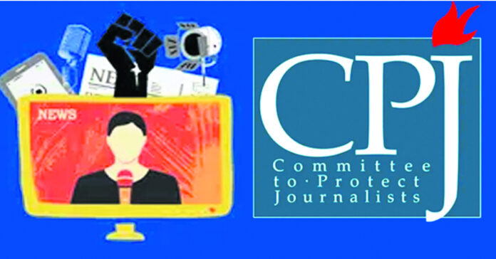 జర్నలిస్టుల విడుదలకు చర్యలు తీసుకోవాలి