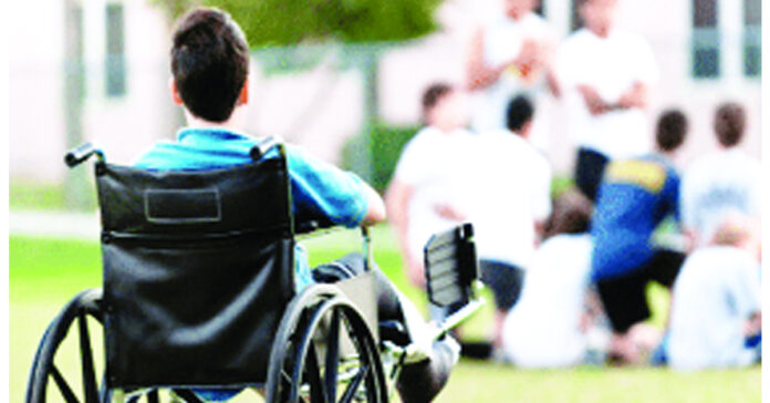 వికలాంగులకు రాజ్యాంగ ఫలాలందేనా?