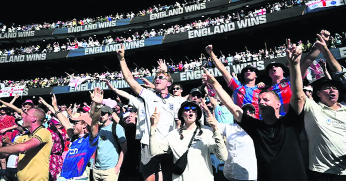 ఎట్టకేలకు బజ్బాల్