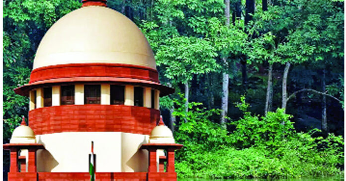 The Supreme Court will hear the Aravali dispute today