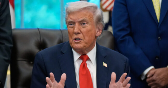 ట్రంప్ శాంతి ఒప్పందాలకు విఘాతం