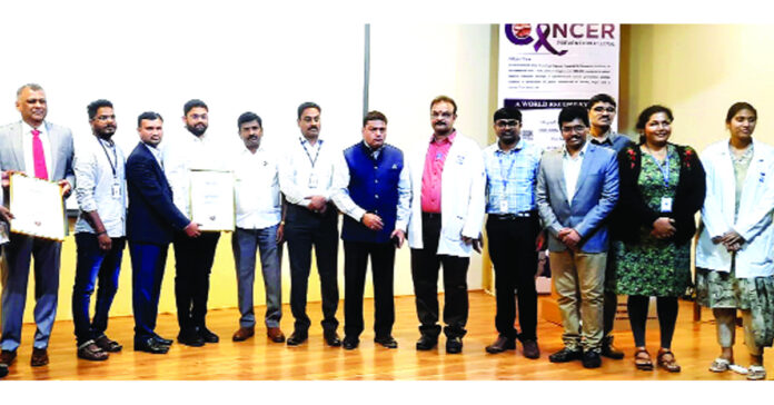 అవగాహనే క్యాన్సర్ వ్యాధికి అసలైన వ్యాక్సిన్