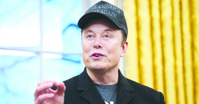 ట్రిలియన్ డాలర్ల దిశగా ఎలన్ మస్క్