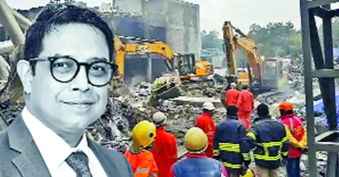 Sigachi Managing Director Amit Raj Sinha arrested