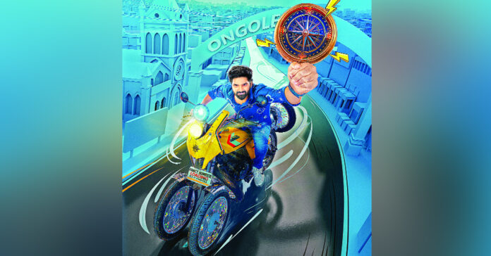 సరికొత్తగా ‘విష్ణు విన్యాసం’