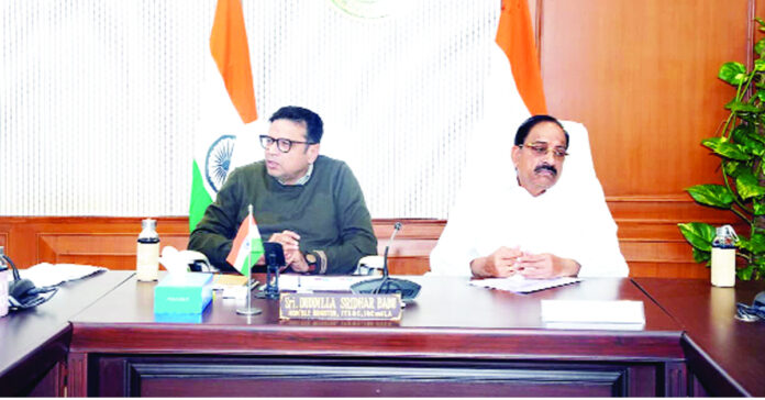 రామగుండంలో ఎరువుల ఉత్పత్తికి ఆటంకం కలుగొద్దు