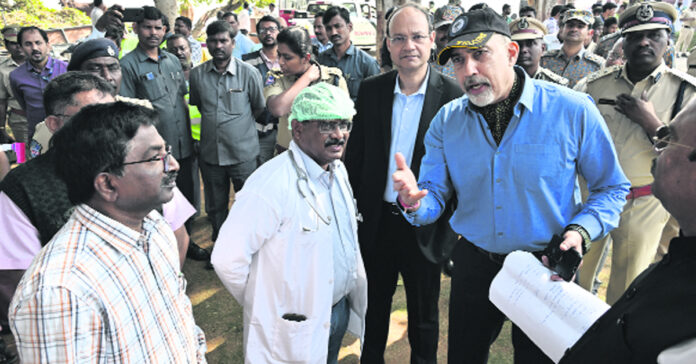 అప్రమత్తతతో నష్టాలను నివారించొచ్చు