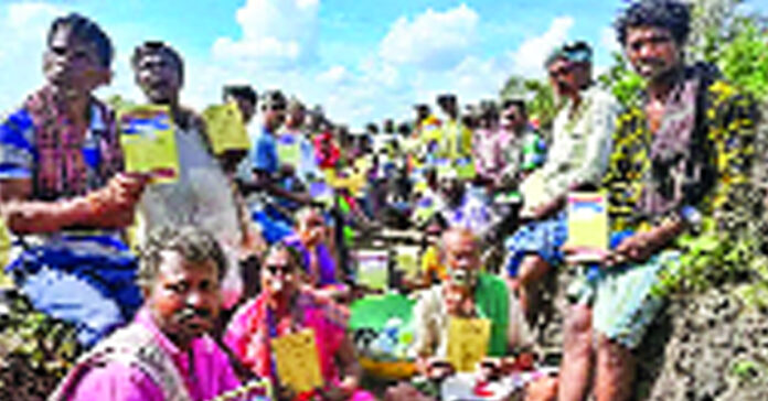 ఉపాధి సవరణలకు ముందే 16 లక్షల మంది కార్మికులు ఔట్