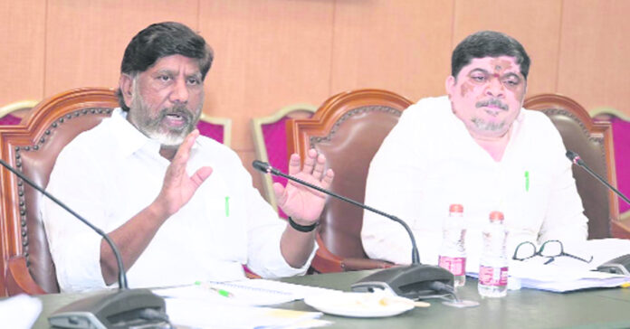 The Mahalakshmi scheme is bringing profits to the RTC (Telangana State Road Transport Corporation).