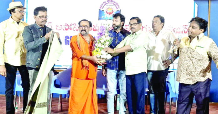 రైటర్స్ అసోసియేషన్ ఆఫ్ తెలుగు టెలివిజన్ కొత్త కార్యవర్గం