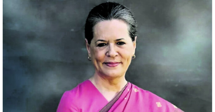 తెలంగాణ గ్లోబల్ సమ్మిట్కు సోనియా సందేశం