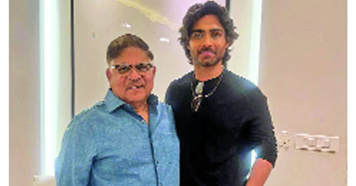 Allu Aravind's film with Roshan