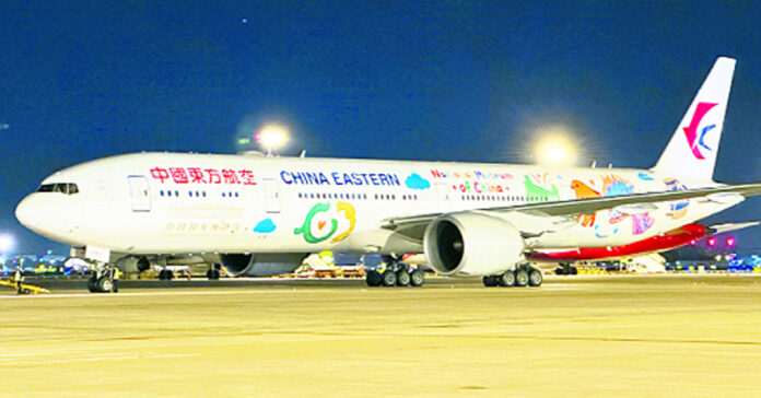 China Airlines launches long-haul flights