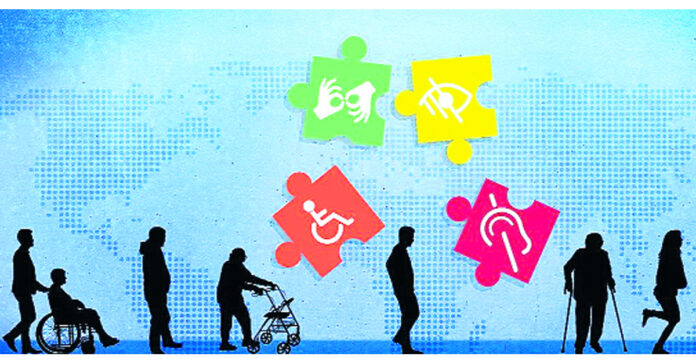 Belittling the disabled