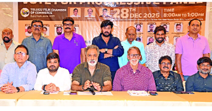 Our goal is to protect the self-respect of Telugu cinema.