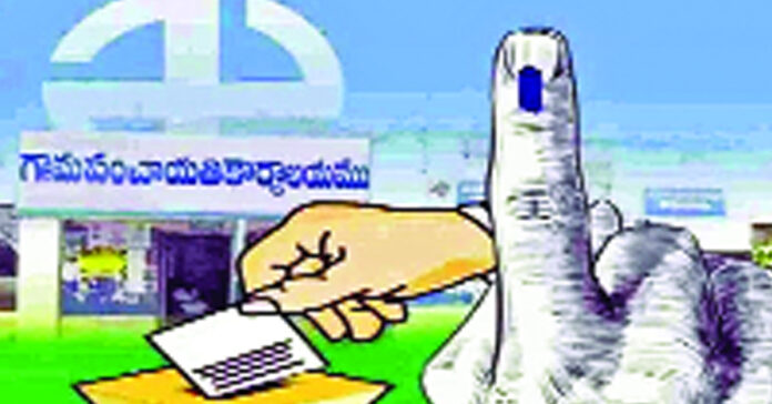 నేడు రెండో విడత పోరు