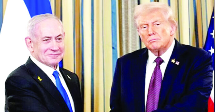 Take action against Iran.