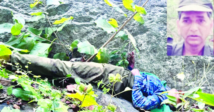 ఒడిశాలో ఎన్కౌంటర్